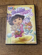 An item in the Movies & TV category: Dora The Explorer Slumber Party DVD