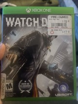 Watch Dogs (Microsoft Xbox One, 2014) - $11.30