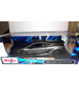 Lamborghini Gallardo Superleggera Maisto 1/18 Diecast - €49,99 EUR