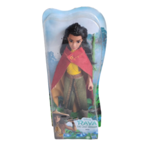 NEW HASBRO DISNEY RAYA AND THE LAST DRAGON DOLL 2020 NEW IN THE PACKAGE - £10.46 GBP