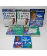 Suze Orman&#39;s Financial Solutions Power Pack &amp; Financial Security Now DVD... - $54.69 CAD