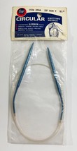 Boye Circular Knitting Needle 350A / 29&quot; Size 6 - $12.56 CAD