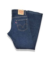 NEW Levi&#39;s 517 Boot Cut Men&#39;s Denim Jeans Dark Wash Size 33x32 - $26.50