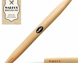 French Rolling Pin Dough Roller For Baking Pizza Dough, Pie And Cookie B... - $16.99