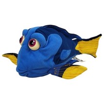Disney Pixar Finding Nemo Dory 10&quot; Plush - Hasbro 2002 - $143.94 MXN