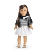 American Girl Grace&#39;s SIGHTSEEING OUTFIT Set Top Skirt &amp; Book  Doll NOT ... - £46.54 GBP
