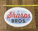 Auto Decal Sticker Sharps Bros - $11.76