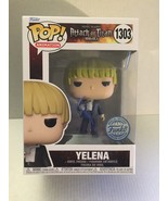 NEW Anime Exclusive Attack on Titan Yelena Funko Pop Figure #1303 - $31.46 CAD