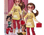 Disney Princess Comfy Squad Belle 11in. Doll Ralph Breaks The Internet M... - $13.88