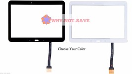 Touch Glass Screen Digitizer replacement part for Samsung Galaxy TAB 4 S... - $38.20+