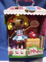 Toys New LaLaloopsy Dot Starlight &amp; Pet Bird Full Size Doll 12 inches - £14.93 GBP