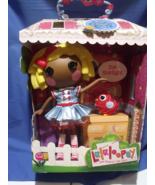 Toys New LaLaloopsy Dot Starlight &amp; Pet Bird Full Size Doll 12 inches - £14.97 GBP