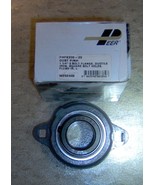 1 1/4&quot; Peer Bearing w/ Locking Collar 2 Bolt Flange, Ductile iron FHFX20... - $53.64