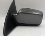 2006-2010 Ford Fusion Driver Side View Power Door Mirror Gray OEM L02B08030 - £70.81 GBP