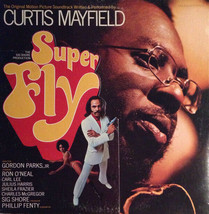 Superfly Curtis Mayfield US Copy RARE  Vinyl LP - A Classic !  Fast Shipping - £33.66 GBP