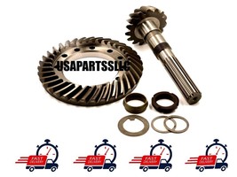 New Cnh Case 175956A1 Bevel Gear Set Kit Z=15/35 - 175956A1 - £672.65 GBP