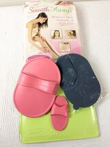 Smooth Away Hair Removal Kit Gently Exfoliates As Seen on TV &amp; refills t... - $16.83 CAD