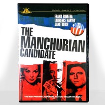 The Manchurian Candidate (DVD, 1962, Special Ed.)   Frank Sinatra  Janet Leigh - £4.69 GBP