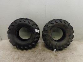 INNOVA MUD GEAR FRONT OR REAR LEFT RIGHT TIRE TIRES 28X10-12 6 PLY (QTY 2) - $188.96