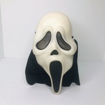 Vintage Ghostface Scream Mask Easter Unlimited Inc Stamped Halloween - No Hood - £23.80 GBP