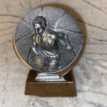 Basketball Motion Extreme Resin Trophy - $9.50