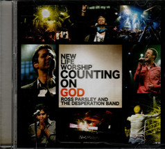 Counting on God - CD  by Ross Parsley and the Desperation Band - £4.31 GBP