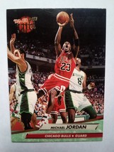 1992 - 1993 Fleer Ultra Michael Jordan Chicago Bulls #27 Basketball Card - £6.31 GBP