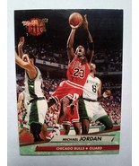 1992 - 1993 Fleer Ultra Michael Jordan Chicago Bulls #27 Basketball Card - £6.24 GBP
