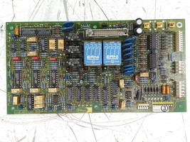 Defective Hüttinger C40-0851.02 BS Control Board AS-IS For Parts - £34.84 GBP