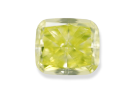 1.06ct Natural Loose Fancy Intense Green Yellow Neon Color Diamond GIA VS2 - £11,956.27 GBP