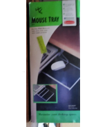 Rubbermaid Mouse Tray 6295 for use w/drawers 605 610 620 625 634 6100 6110 - $49.49