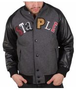 Giacca Varsity In Lana NWT MVP Pigeon Più Prezioso Di New York Buona Fortuna - $139.14