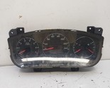 Speedometer Cluster VIN W 4th Digit Limited MPH Fits 12-16 IMPALA 887296 - £52.46 GBP