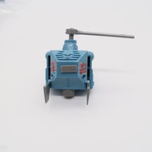Vintage Hasbro GI Joe Helicopter Wind Up Vehicle 1987 Incomplete For Parts - £9.42 GBP