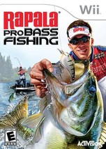 Rapala Pro Bass Fishing 2010 [E] [video game] - £48.39 GBP