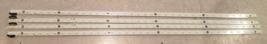 PANASONIC TH-65LRU60 LED STRIPS  - $35.50