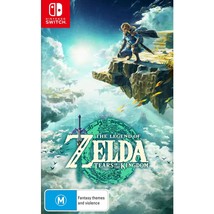 Play On The Nintendo Switch With The Legend Of Zelda: Tears Of The Kingdom. - $1,414.17 MXN