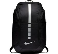 Nike- Unisex Hoops Elite Pro Basketball Backpack- Black/Metallic Cool Gr... - $79.95