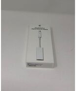 Apple Thunderbolt to Gigabit Ethernet Adapter - $28.23