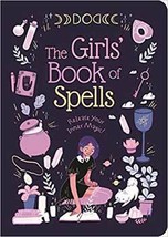 Girls&#39; Book of Spells by Rachel Elliot - £23.70 GBP