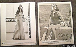 Jacqueline Bisset (The Deep) Orig,Vintage Rare Sexy Publicity Stills - £97.38 GBP