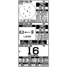 STANDARD HORIZON QUANTUM GX6000 25W COMMERCIAL GRADE FIXED MOUNT VHF W/NMEA 2000 image 3