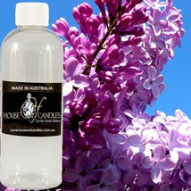 Fresh Lilac Fragrance Oil Soap/Candle Making Body/Bath Products Perfumes - £8.76 GBP+