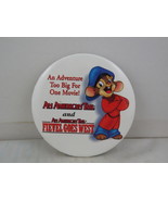 Vintage Movie Pin - An American Tail 2 - Fievel Goes West - Celluloid Pin  - £11.80 GBP