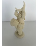 Snowbabies - &quot;Reach for the Moon&quot; Figurine Department 56 Very Clean - €12,81 EUR