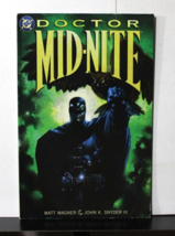 Doctor Mid-Nite TPB #1-3 Full Set 1999 - £8.57 GBP