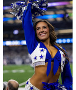 DALLAS COWBOY CHEERLEADER 4x6 PHOTO - $2.55