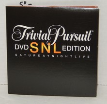 2004 Trivial Pursuit DVD Saturday Night Live SNL Edition Replacement DVD Piece - £4.17 GBP