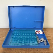 Vintage 70s Milton Bradley Battleship Replacement Single Player Board w ... - $26.72