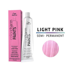 Wella Professional colorcharm PAINTS™ LP Light Pink (No Developer Needed) image 2